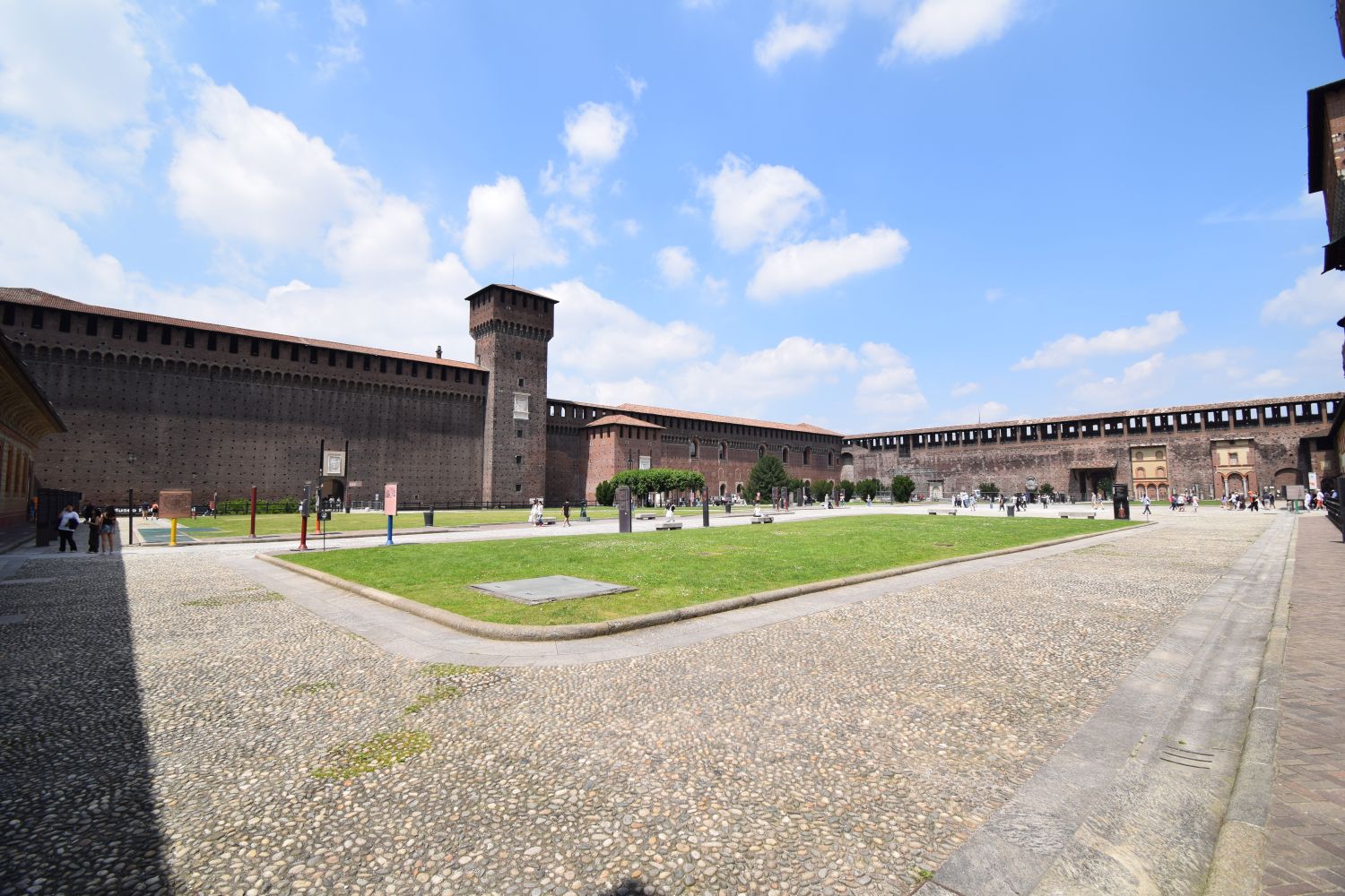 Castello Sforzesco