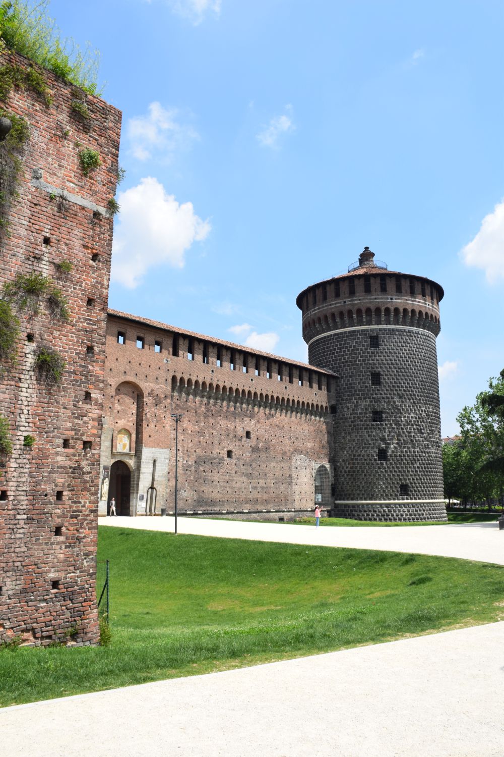 Castello Sforzesco