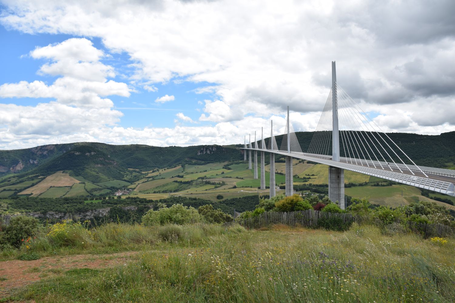 Viaduct de Millau