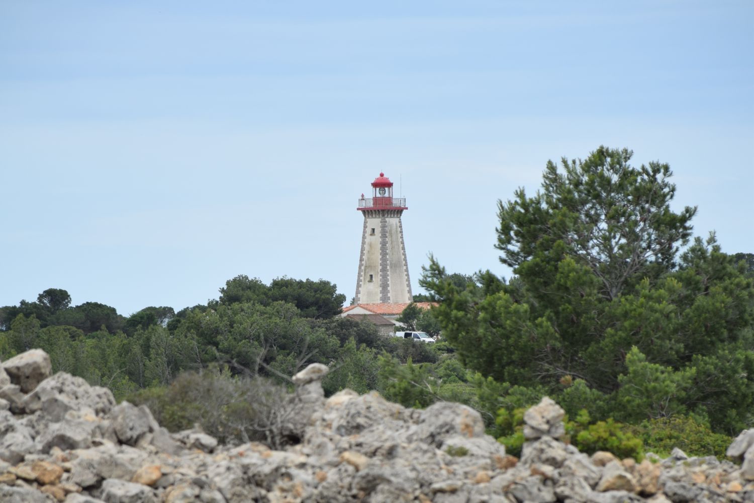 Phare du Cap Leucate