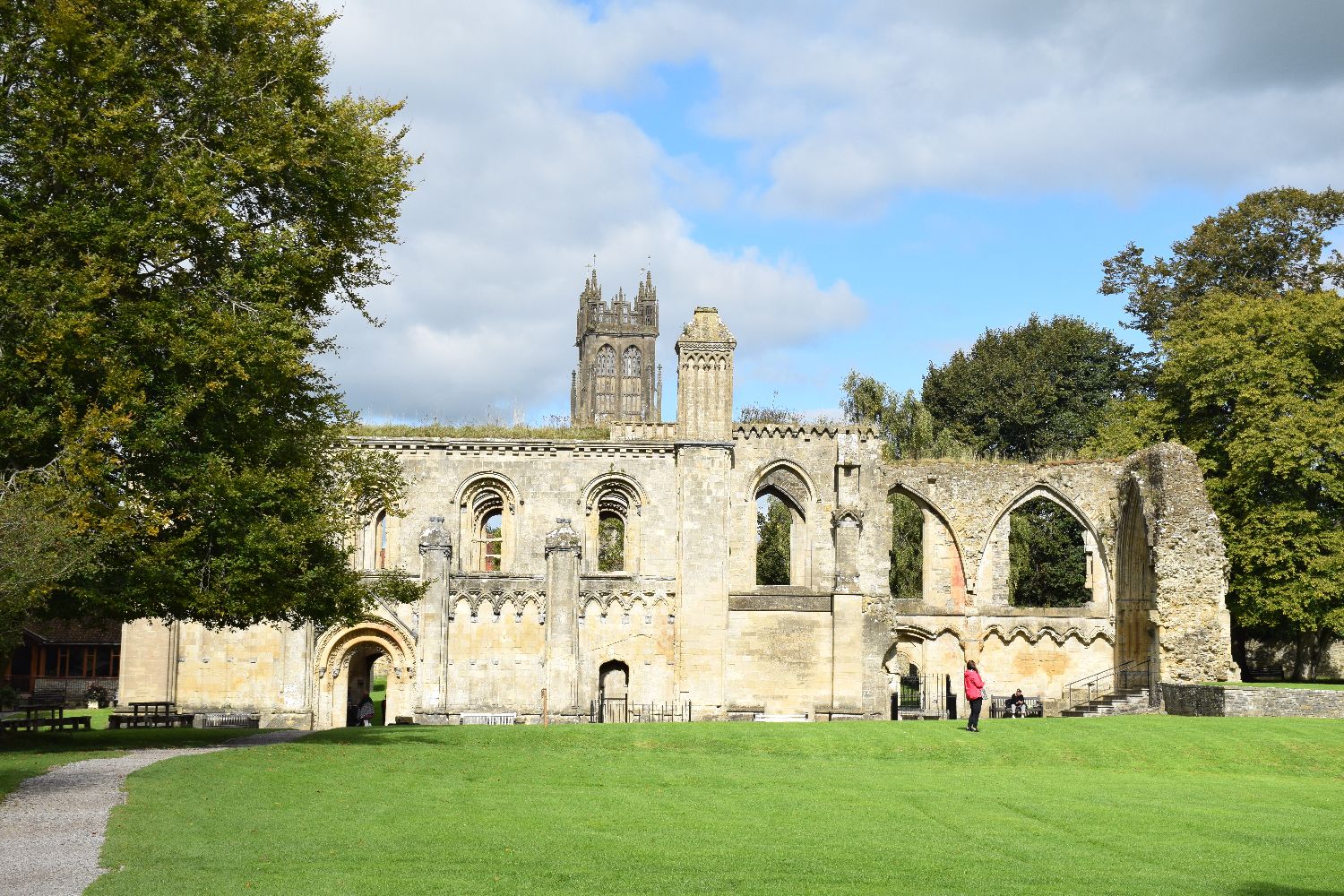 Glastonbury Abbey