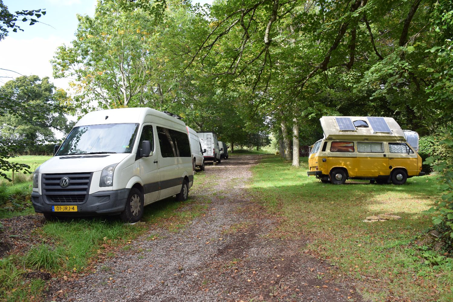 CamperVan Alley