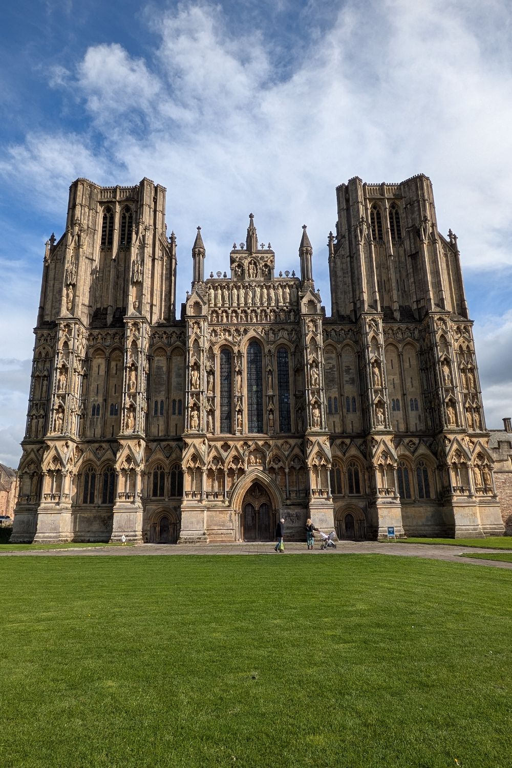 Wells Cathedral